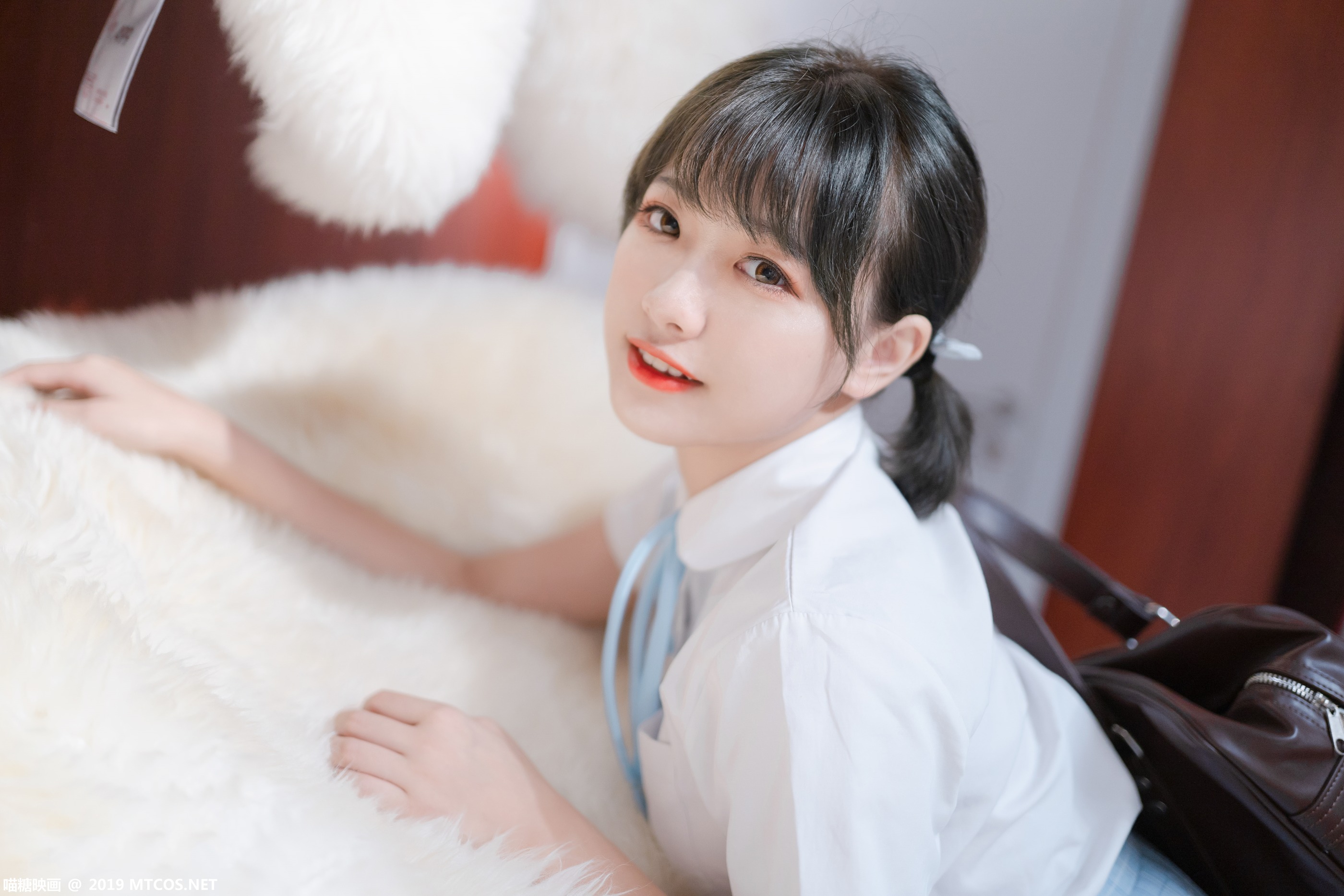 图片[1]-lovely呆玄 – NO.003 邻家妹妹 [41P]-XikXak